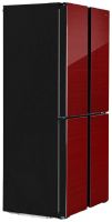 Лот: 20078063. Фото: 7. Холодильник Hiberg RFQ-490DX NFGR