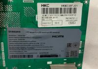 Лот: 25783809. Фото: 3. main board HKCMnt MST91A4Q1-T... Бытовая техника