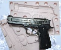 Лот: 19441157. Фото: 6. Форма для мыла: Пистолет