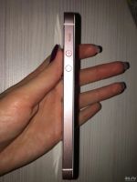 Лот: 13779277. Фото: 3. iPhone se. Смартфоны, связь, навигация