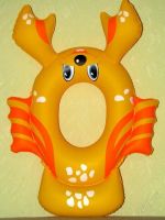 Лот: 88465. Фото: 2. Надувной круг "Краб". Дети растут