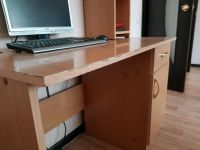 Лот: 11531035. Фото: 3. Стол компьютерный письменный в... Мебель