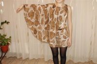 Лот: 2403274. Фото: 2. платье 42,46 турция. Женская одежда