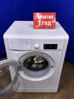 Лот: 13643535. Фото: 5. Стиральная машина indesit iwe...