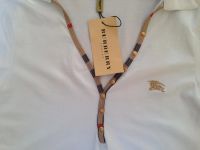 Лот: 4504140. Фото: 2. Футболка Burberry London. Женская одежда