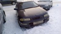 Лот: 8654119. Фото: 3. Toyota Carina, 1996 год / тойота... Красноярск