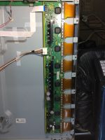 Лот: 15798376. Фото: 2. №245 SN Y-sus buffer board: TNPA5592... Запчасти для бытовой техники