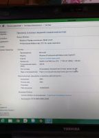 Лот: 4556374. Фото: 2. Ноутбук Toshiba Satellite A200-1M8. Компьютеры, ноутбуки, планшеты