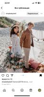 Лот: 25437014. Фото: 7. Свадебное платье р-р 42 в стиле...