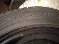 Лот: 17555127. Фото: 5. Запасное колесо BMW 5*120 205...