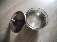 Лот: 5962461. Фото: 3. Cахарница, конфетница. Ваза. Металл... Коллекционирование, моделизм