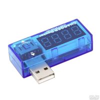 Лот: 10018981. Фото: 3. USB тестер / амперметр /вольтметр... Смартфоны, связь, навигация
