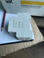 Лот: 19923062. Фото: 2. Розетка рар10-3-оп. Электрооборудование