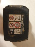 Лот: 17896559. Фото: 2. Аккумулятор Makita BL1830 18V... Инструмент и расходные
