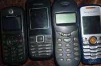 Лот: 995917. Фото: 2. 6 телефонов одним лотом. Смартфоны, связь, навигация
