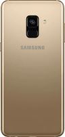 Лот: 11339213. Фото: 2. Samsung Galaxy A8 2018 Gold Новый... Смартфоны, связь, навигация