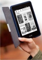 Лот: 6052453. Фото: 4. Amazon Kindle Paperwhite 2015... Красноярск