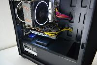 Лот: 16651234. Фото: 5. Игровой компьютер I5 10400F/RTX...