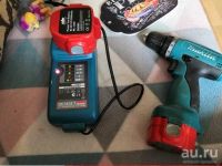 Лот: 16248944. Фото: 6. Makita 12 V Батарея Eleoption...