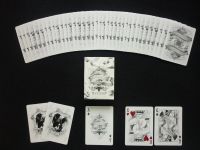 Лот: 5036120. Фото: 2. Игральные карты Arcane White... Сувениры, подарки