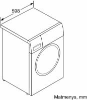 Лот: 20560829. Фото: 9. Стиральная машина Bosch WAN 280...