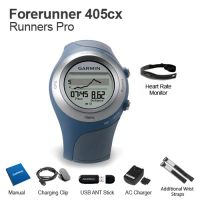 Лот: 5073070. Фото: 2. Garmin Forerunner 405Cx HRM ref... Смартфоны, связь, навигация