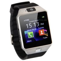 Лот: 7033089. Фото: 2. Умные часы DZ09 (Samsung style... Смартфоны, связь, навигация