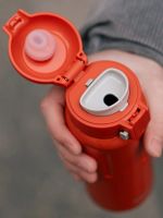 Лот: 25681309. Фото: 6. Термокружка ваккумная Capsule...