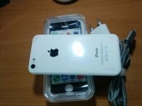 Лот: 10094430. Фото: 2. iPhone 5c 32Gb LTE White Original... Смартфоны, связь, навигация