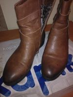 Лот: 6797330. Фото: 5. Осенние ботинки эко-кожа