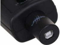 Лот: 21759165. Фото: 10. Микрофон HAMA Stream 700 HD черный