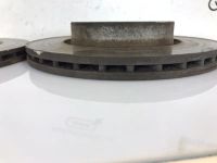 Лот: 21705933. Фото: 7. диски тормозные Volkswagen Golf...