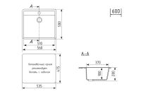 Лот: 24428194. Фото: 5. Мойка врезная MIXLINE ML-GM15