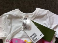 Лот: 5714978. Фото: 2. Боди H&M новый. Одежда и аксессуары