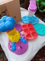 Лот: 17555533. Фото: 2. Большой набор для лепки Play-Doh... Творчество