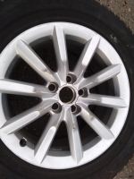Лот: 14973761. Фото: 7. Колёса оригинал Audi (зимние шины...