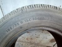 Лот: 19255974. Фото: 3. Amtel 185/75 R16. Авто, мото, водный транспорт