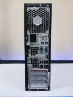 Лот: 25429221. Фото: 2. Компьютер HP Compaq 8000 Elite... Компьютеры, ноутбуки, планшеты