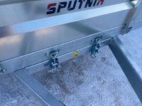 Лот: 21381224. Фото: 4. Прицеп Спутник Pro 2513 2х осный