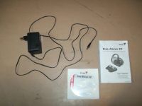 Лот: 3840721. Фото: 3. руль Genius Trio Racer FF. Компьютеры, оргтехника, канцтовары