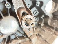 Лот: 25529816. Фото: 12. МКПП Skoda Octavia 1Z3