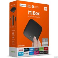 Лот: 13532852. Фото: 2. TV приставка Xiaomi Mi TV Box... ТВ и видео