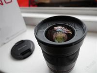 Лот: 2670205. Фото: 2. samyang 24mm f/1.4 ed as umc aspherical... Фото, видеокамеры, оптика