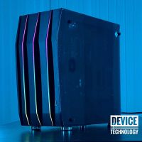 Лот: 21081444. Фото: 3. Gaming PC NEW: Ryzen 5 5600/ RTX... Компьютеры, оргтехника, канцтовары