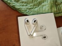 Лот: 20891254. Фото: 5. Наушники apple airpods 2