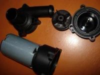 Лот: 3802633. Фото: 3. Насос (помпа) отопителя дополнительный... Авто, мото, водный транспорт