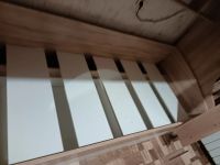 Лот: 24654819. Фото: 2. Кровать двухъярусная с выкатными... Детская мебель