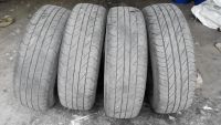 Лот: 7020143. Фото: 2. Летняя резина Dunlop 185 70 14... Шины, Диски