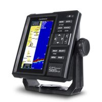 Лот: 11255674. Фото: 3. Эхолот Garmin GPSmap 585 plus... Туризм, охота, рыбалка, самооборона