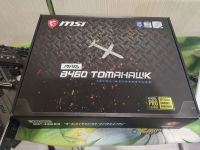 Лот: 18444166. Фото: 2. Msi tomahawk b460. Комплектующие